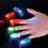 Dedos Luminosos LED