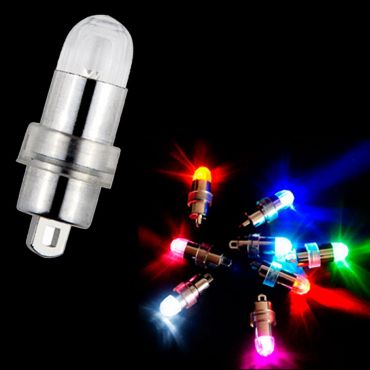 Mini Bombillas LED | de Colores