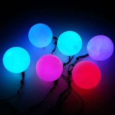Palloni LED per le Feste