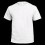 Camiseta fiesta Holi Blanca Keya 130 gramos serigrafiada