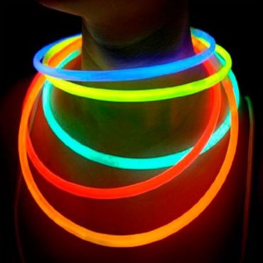 Productos Fluorescentes, Accesorios y Complementos para Fiestas -  Luminosos Fluorescentes