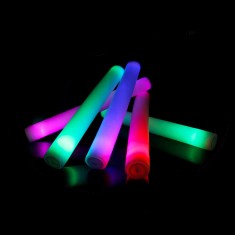 100 Piezas Palos Luminosos Fluorescentes De 8 Pulgadas De Longitud,  Suministros Para Fiestas Para Celebraciones De Cumpleaños, Bodas,  Aventuras, Campamentos, Actividades Al Aire Libre Y Eventos Nocturnos, Mode de Mujer