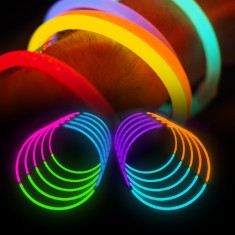 Braccialetti Luminosi Fluorescenti al Miglior Prezzo