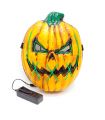 Pumpkin LED Mask