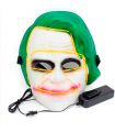Joker LED Mask