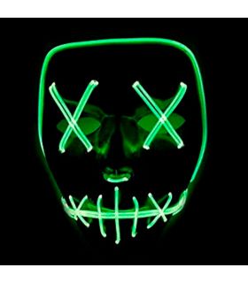 Masque lumineux LED  Patinodrome Production