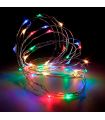 LED Wire Garland