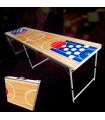 Beer Pong Table Model Basketball Court