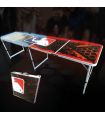Official Beer Pong League LED Table