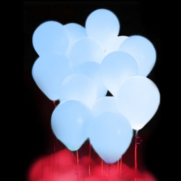Palloncini LED per Baby Shower