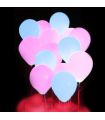 Ballons LED Baby Shower
