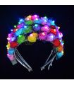 LED Flowers Headbands