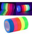 UV Fluorescent Adhesive Tape