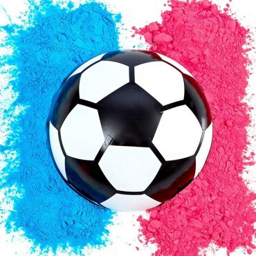 Pallone da Calcio per Gender Reveal al Miglior Prezzo
