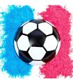 Pallone da Calcio per Gender Reveal