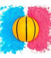 Basketball Ball for Gender Reveal