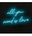 All You Need is Love Neon Rental