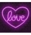 Love Neon Sign Rental