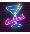 Neón Cocktails