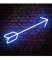 Lampada Neon a Forma di Freccia