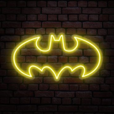 Batman LED Neon Sign