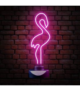 Arredamento con lampade al neon, spopola la neon art di Neon Flex