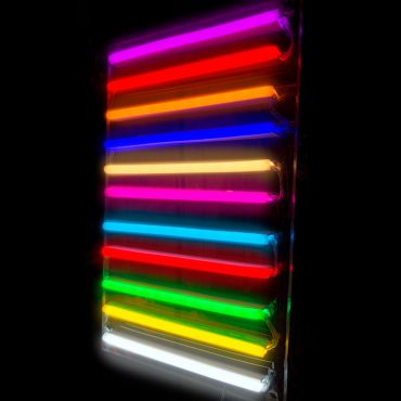Neon LED, Letrero Neon, Cartel Luminoso LED BAR, Luces de Neon