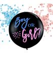 Ballons Géants Gender Reveal