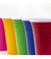 American Colored Cups