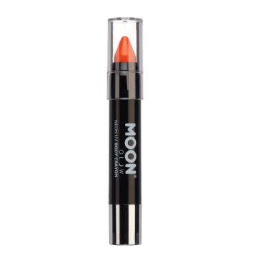UV Fluorescent Wax Crayons for Makeup