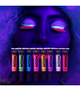 Trucchi Fluo UV Neon per Viso a Buon Prezzo - Compra Online - FesteMix