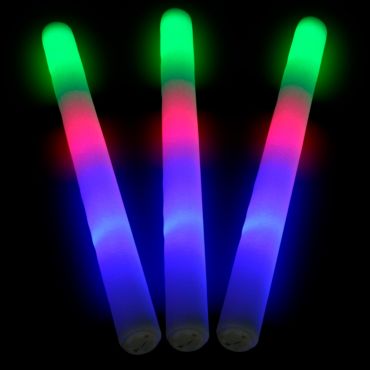 Bastoncini di Schiuma Luminosi LED