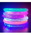 Bracelets LED: les Bracelets les Plus Lumineux