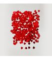 Confettis décoratifs en forme de coeur