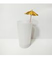 Mini Guarda-chuvas Coquetéis, Sorvetes e Aperitivos