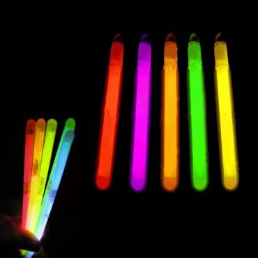 Mini Glow Sticks  Colgantes Luminosos