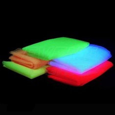  ibasenice Juego de 2 juegos de palos de luz fluorescentes para  niños, pulseras de palo de brillo para niños, suministros de fiesta para  niños, juguetes para niños, palillos de brillo a