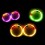 Fluorescent Perl Bracelets