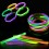 pulseras luminosas regaliz fluorescentes